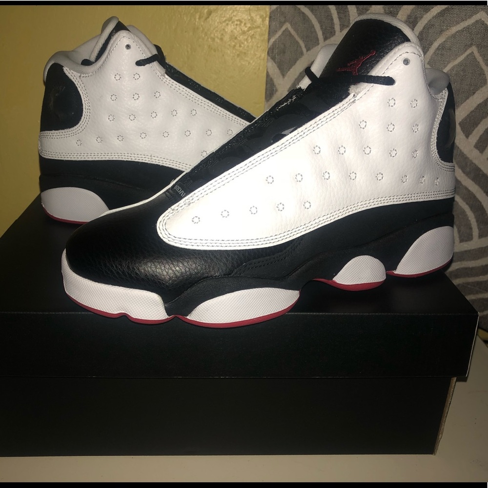 Air Jordan 13s